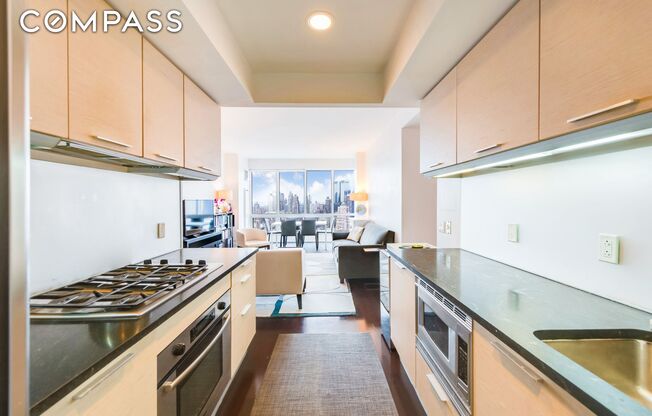 2 beds, 2 baths, 1,100 sqft, $7,500, Unit 43C