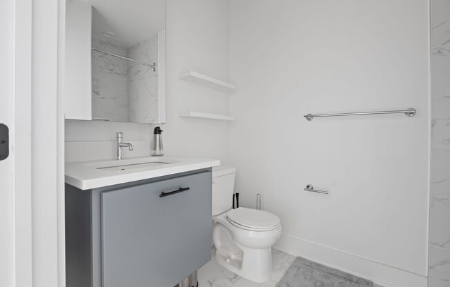 1 bed, 1 bath, $1,600