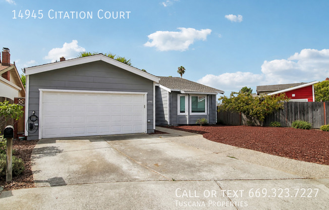 14945 CITATION CT