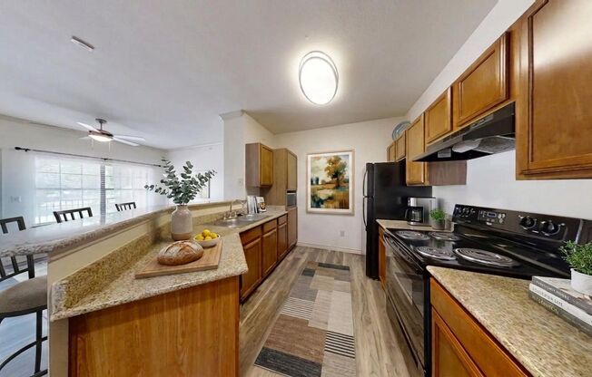 2 beds, 2 baths, 996 sqft, $1,299, Unit 4301