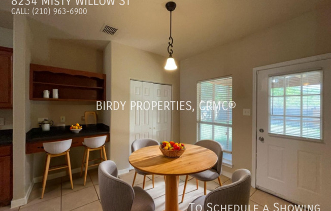 8234 MISTY WILLOW