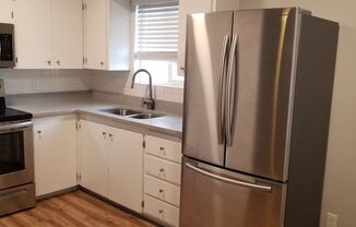 1 bed, 1 bath, $1,295