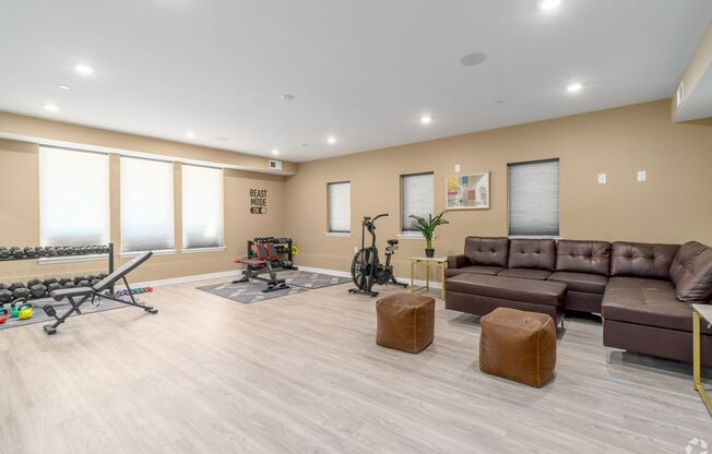 1 bed, 1 bath, 505 sqft, $1,500, Unit 3B