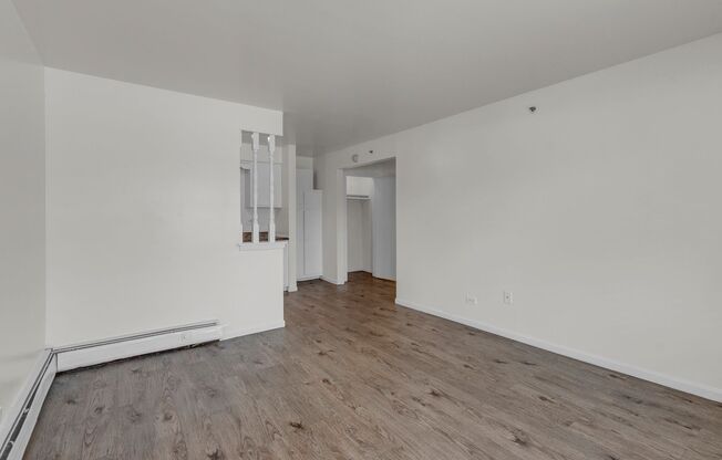 Move-In Ready Apartment – Heat & Gas Included!