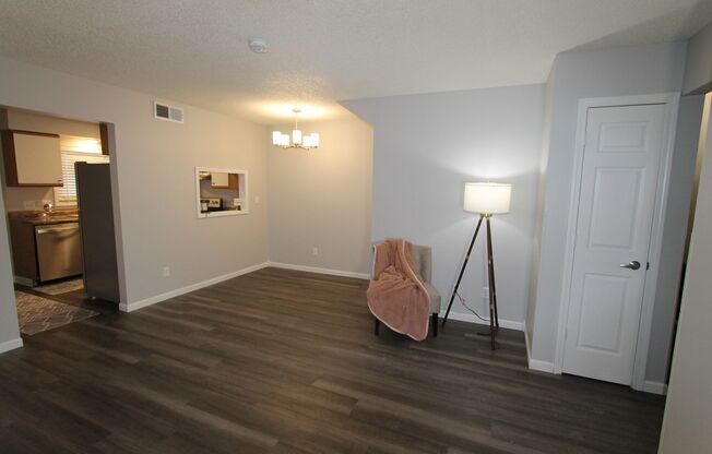 3 beds, 1.5 baths, 1,050 sqft, $1,295, Unit A-1