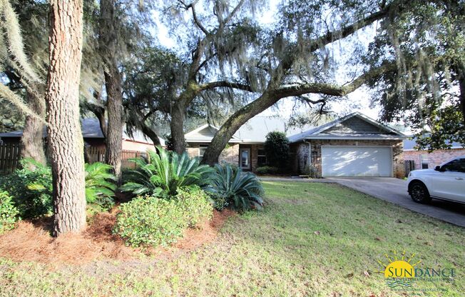 Beautiful 4 Bedroom Home in Fort Walton Beach