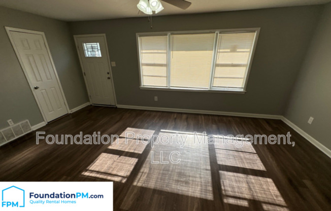 3 beds, 1 bath, 1,190 sqft, $1,075