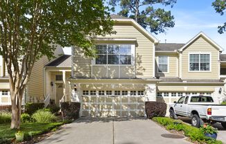Modern 3-Bedroom, 2.5-Bathroom Two-Story Condo Near Willowbrook Mall
