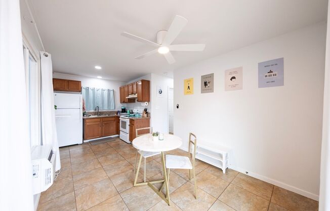 Available Now - Cozy 2-Bedroom Furnished Cottage in Kihei – Private, Pet-Friendly