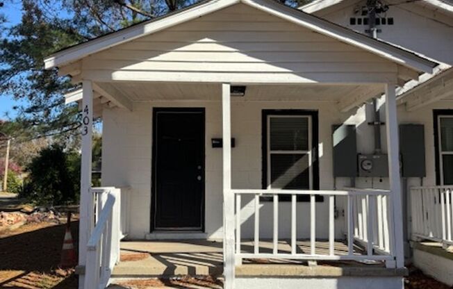 Newly Renovated 1 Bedroom 1 Bath in Wilson