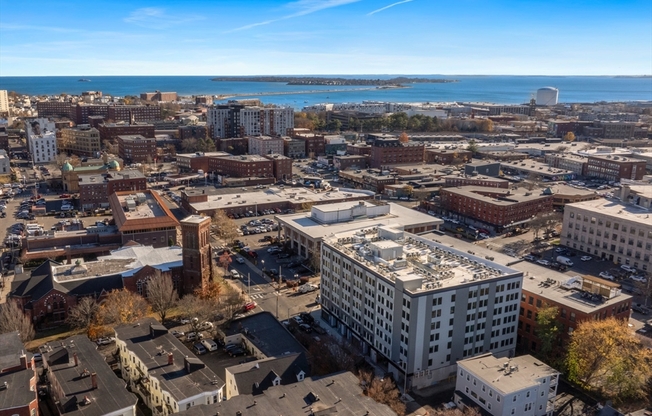 Studio, 1 bath, $1,695, Unit PH 714