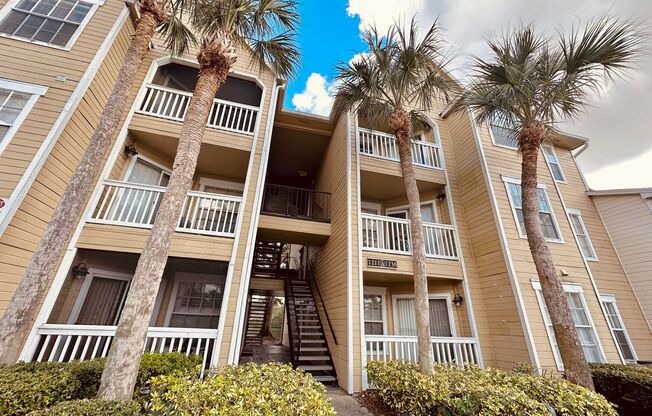 MOVE IN READY!!!! 1 BEDROOM 1 BATHROOM AVAILABLE FOR RENT (METROWEST) 32835