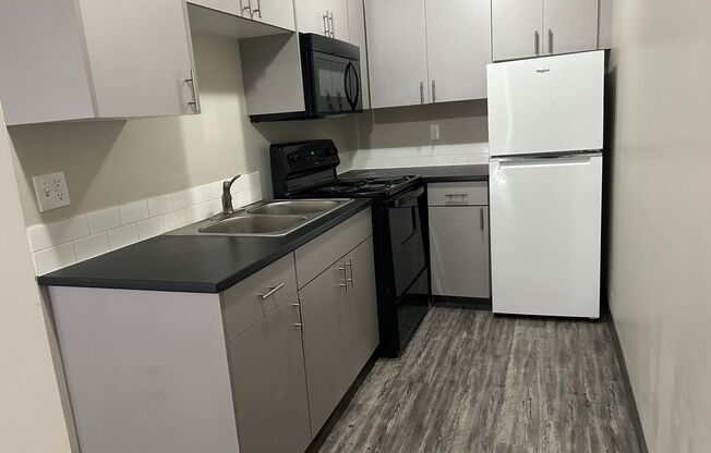 1 bed, 1 bath, $630, Unit 1030-202