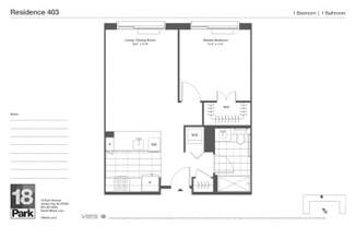 Partner-provided photo for $3085 unit