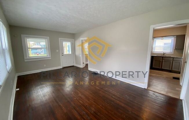 3 beds, 1 bath, $1,250