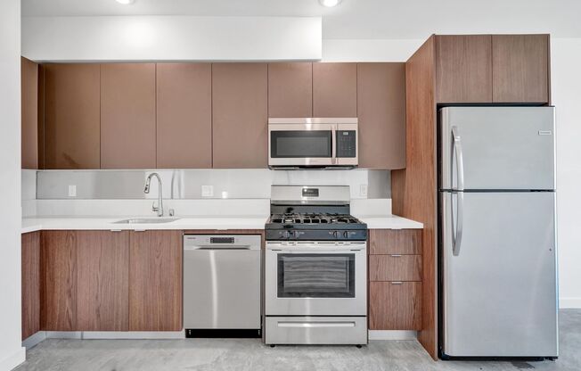 1 bed, 1 bath, 596 sqft, $2,200, Unit 515