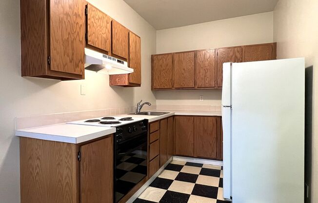 Studio, 1 bath, 525 sqft, $1,250, Unit 114