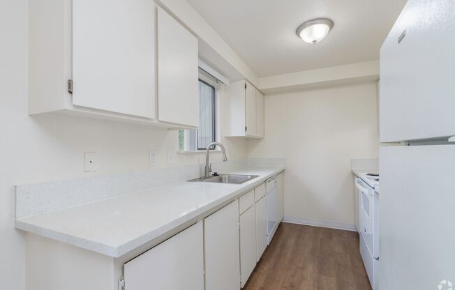 Brookwood Firs Townhomes