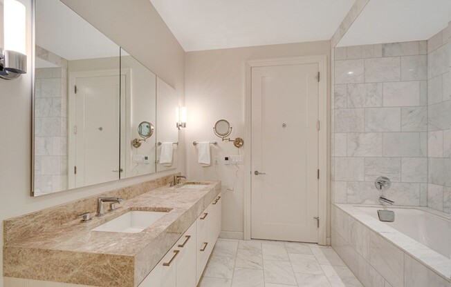 2 beds, 2.5 baths, 1,609 sqft, $10,800, Unit 4305
