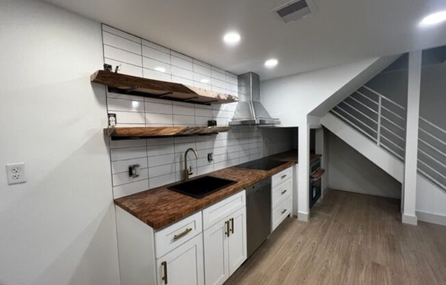 BRAND NEW town home in the center of it all