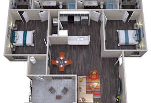 Partner-provided photo for $2255 unit