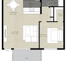 Partner-provided photo for $2275 unit