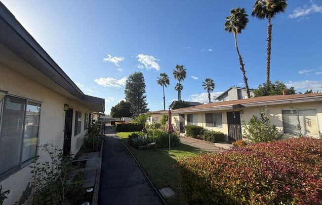 Calle Uno Apartments – Spacious Living in El Cajon