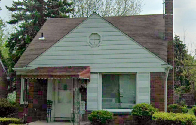Charming Brick Bungalow with Detached Garage in Detroit's Eastside