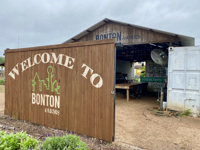 Oak Cliff Bonton Farms