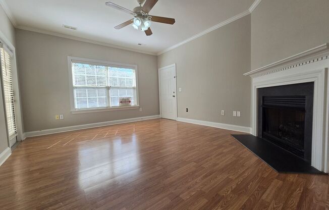 Charming 2 Bed/2 Bath Main Floor Condo - Close to Downtown Cornelius - Spacious Kitchen - Washer/Dryer Included - Community Pool - Sidewalks