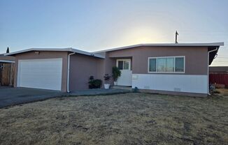 Beautifully Updated 3 Bed, 2 Bath Single Story Home