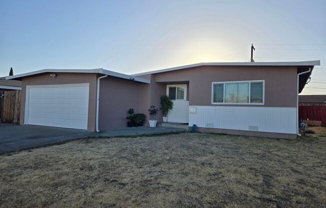 3 beds, 2 baths, $2,850