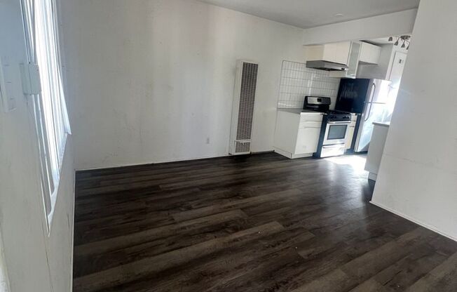 1 bed, 1 bath, 504 sqft, $1,995