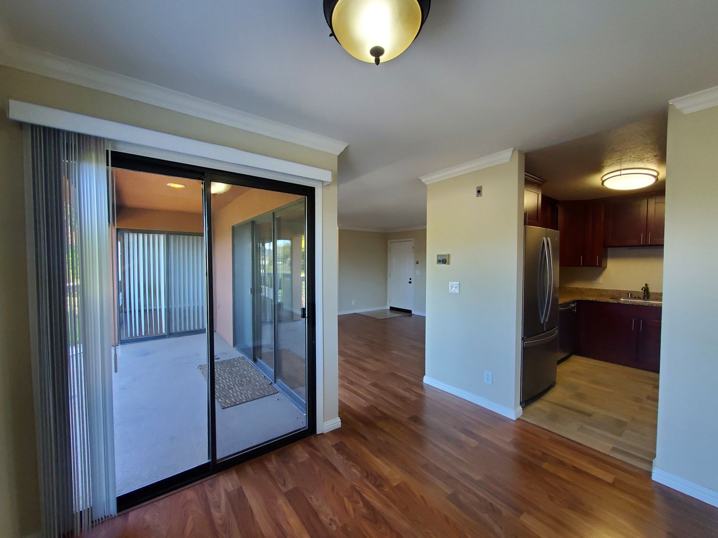 Spacious 2 bedroom 2 bath condo with perfect floor plan