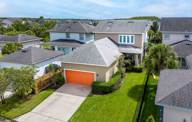 Beautiful Recently Updated - 2-story 5bed/ 3bath home FOR RENT in Laureate Park at Lake Nona!