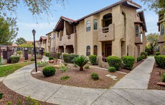 4096 Crete #C - 2BD 2BTH Condo w/ Fireplace & Community Pool.