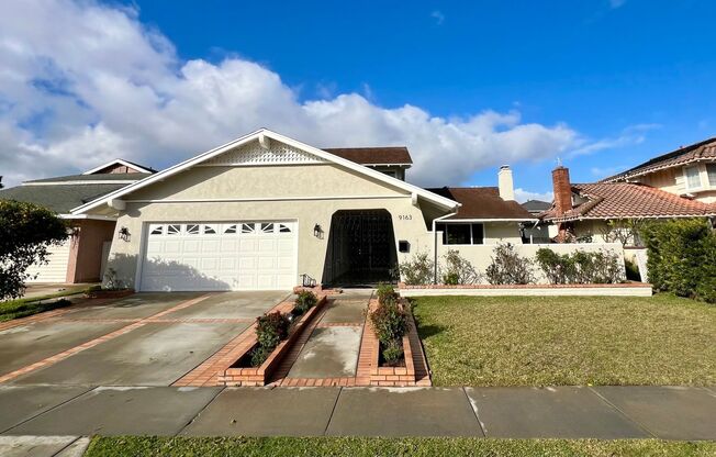Rare 4 Bedroom pool home available in Cypress