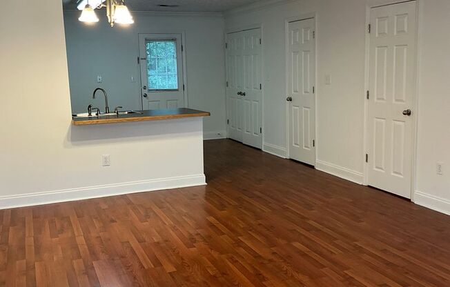 2 BR 2.5 BA Condo in Gated Community- Mallard Creek!
