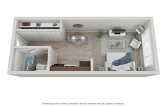 Partner-provided photo for $1331 unit