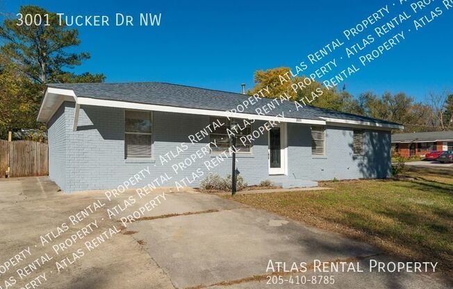 3001 TUCKER DR NW
