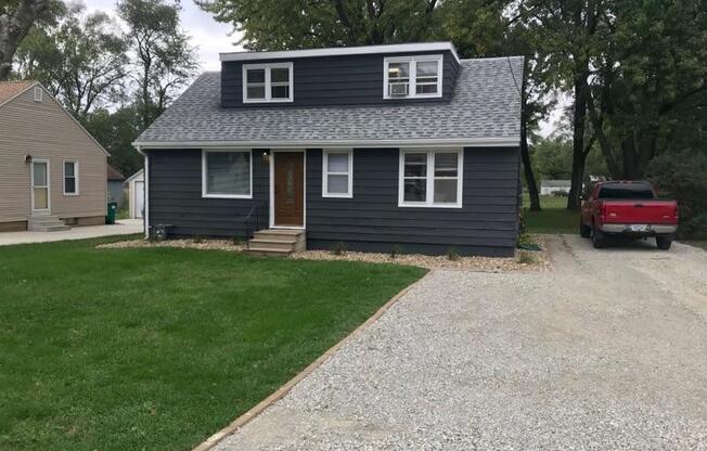 3 Bedroom, 1 Bathroom Home for Rent in Evansdale, Ia