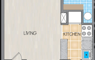 Partner-provided photo for $1015 unit