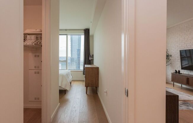 1 bed, 1 bath, 730 sqft, $3,500, Unit 2602