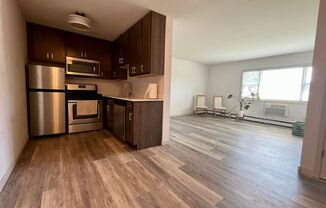 1 bed, 1 bath, $1,125, Unit 220