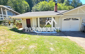 3 Bedroom 2 Bath Oasis in Port Orchard!