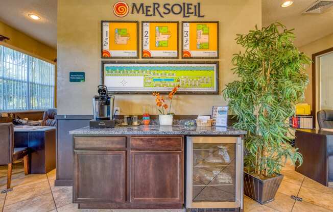 Mer Soleil