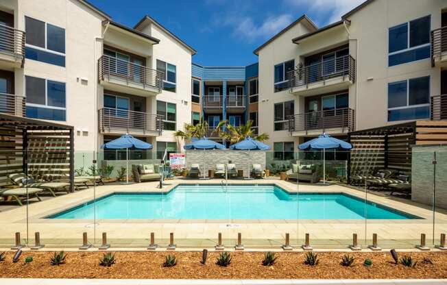Retreat, Revive, Restore at Our Encinitas Apartments