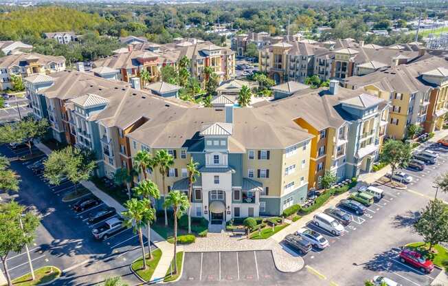 Fountains at Millenia Apartments