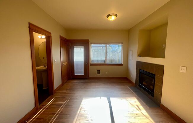 West Seattle Townhouse
