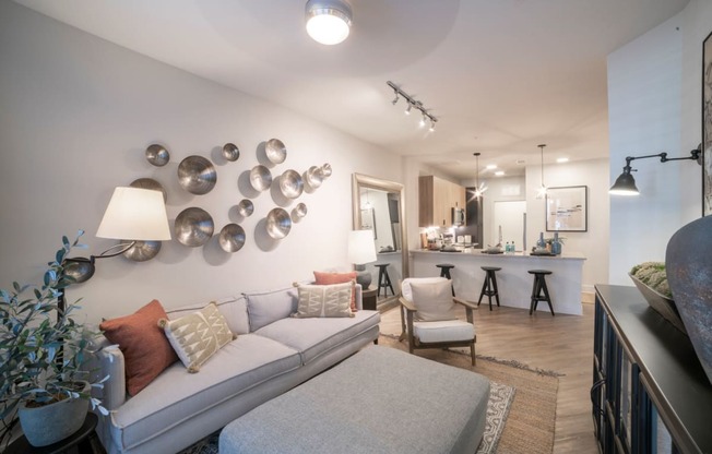 Our Luxury Apartments in Lewisville, Texas